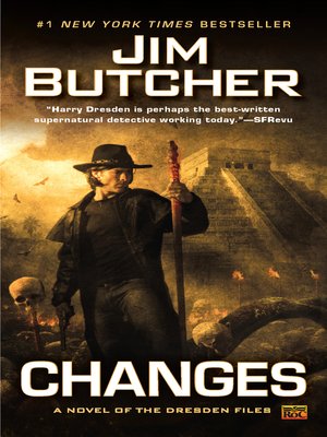 cover image of Changes